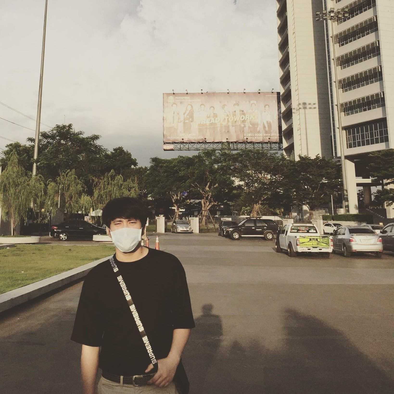 Parinya Rueangphun